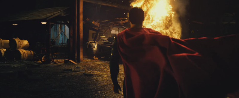 Illustration for article titled Let's Break Down All The Secrets InĀ Batman v. Superman's New Trailer